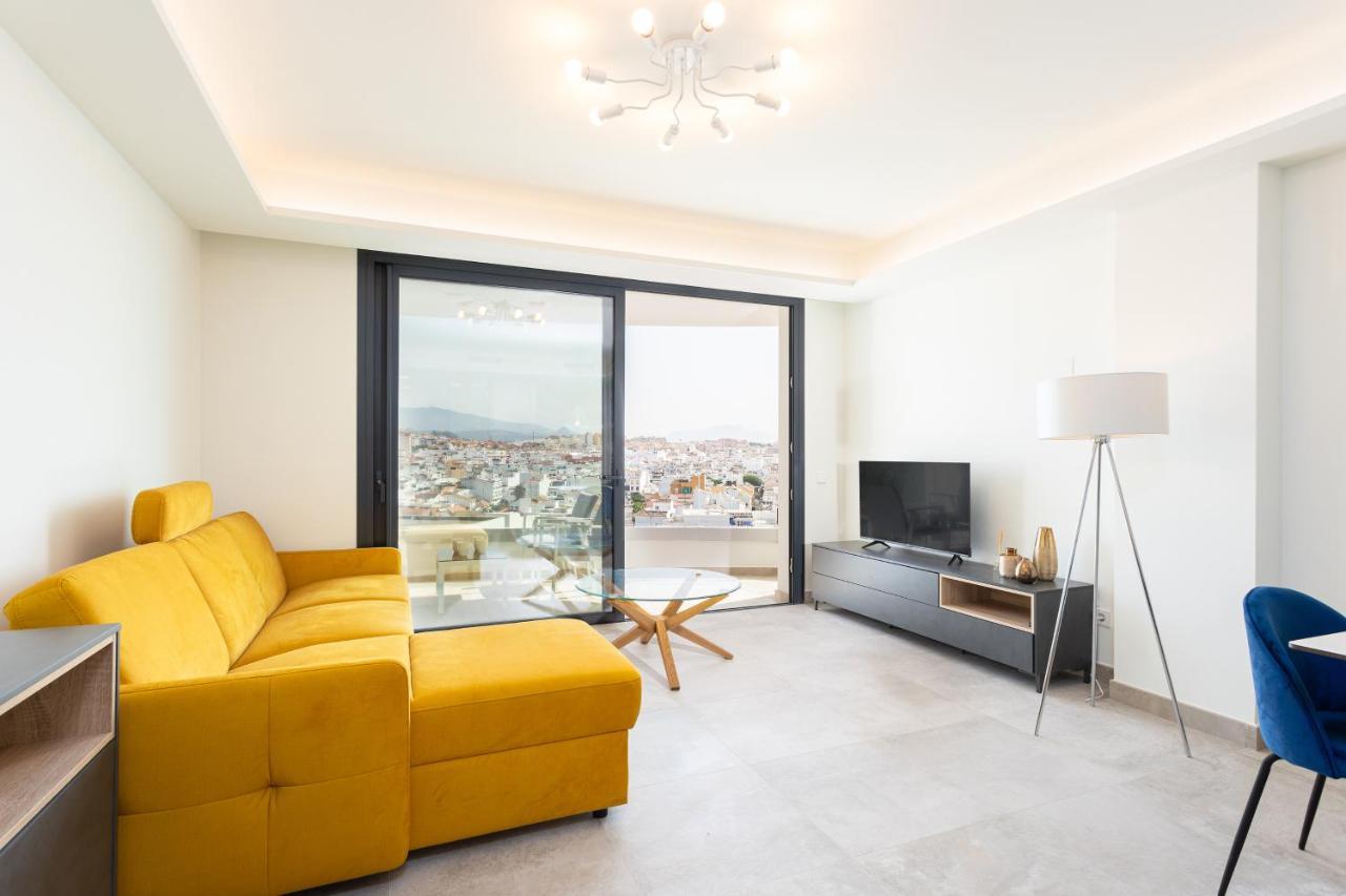Green Infinity Luxury Apartment By Ghr Rentals Estepona Exterior foto