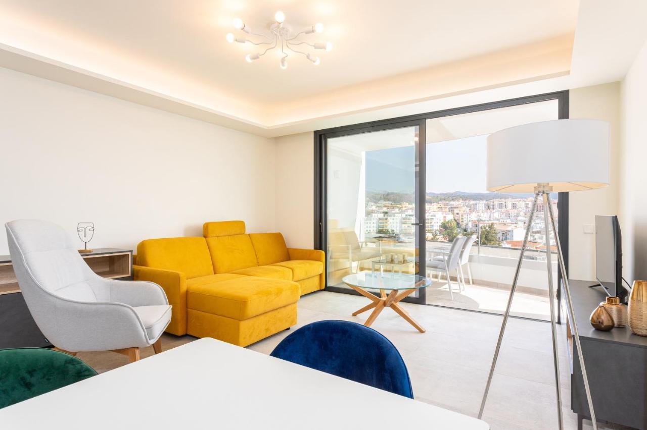 Green Infinity Luxury Apartment By Ghr Rentals Estepona Exterior foto