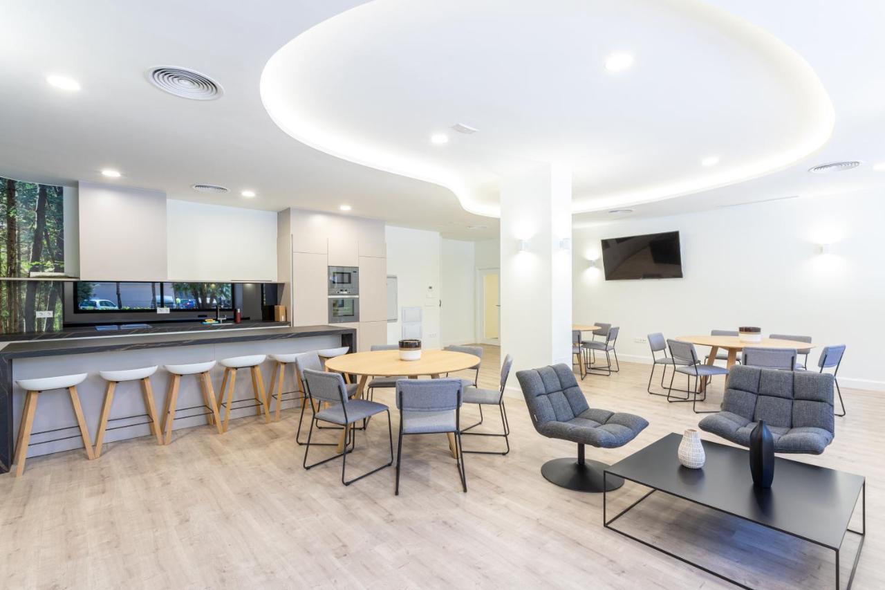 Green Infinity Luxury Apartment By Ghr Rentals Estepona Exterior foto