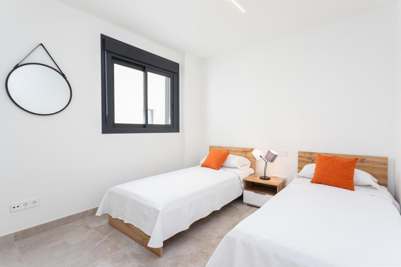 Green Infinity Luxury Apartment By Ghr Rentals Estepona Exterior foto