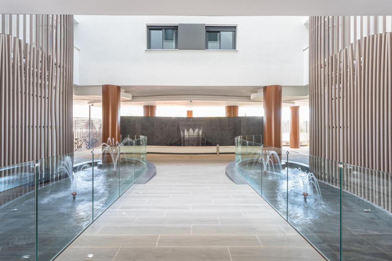 Green Infinity Luxury Apartment By Ghr Rentals Estepona Exterior foto