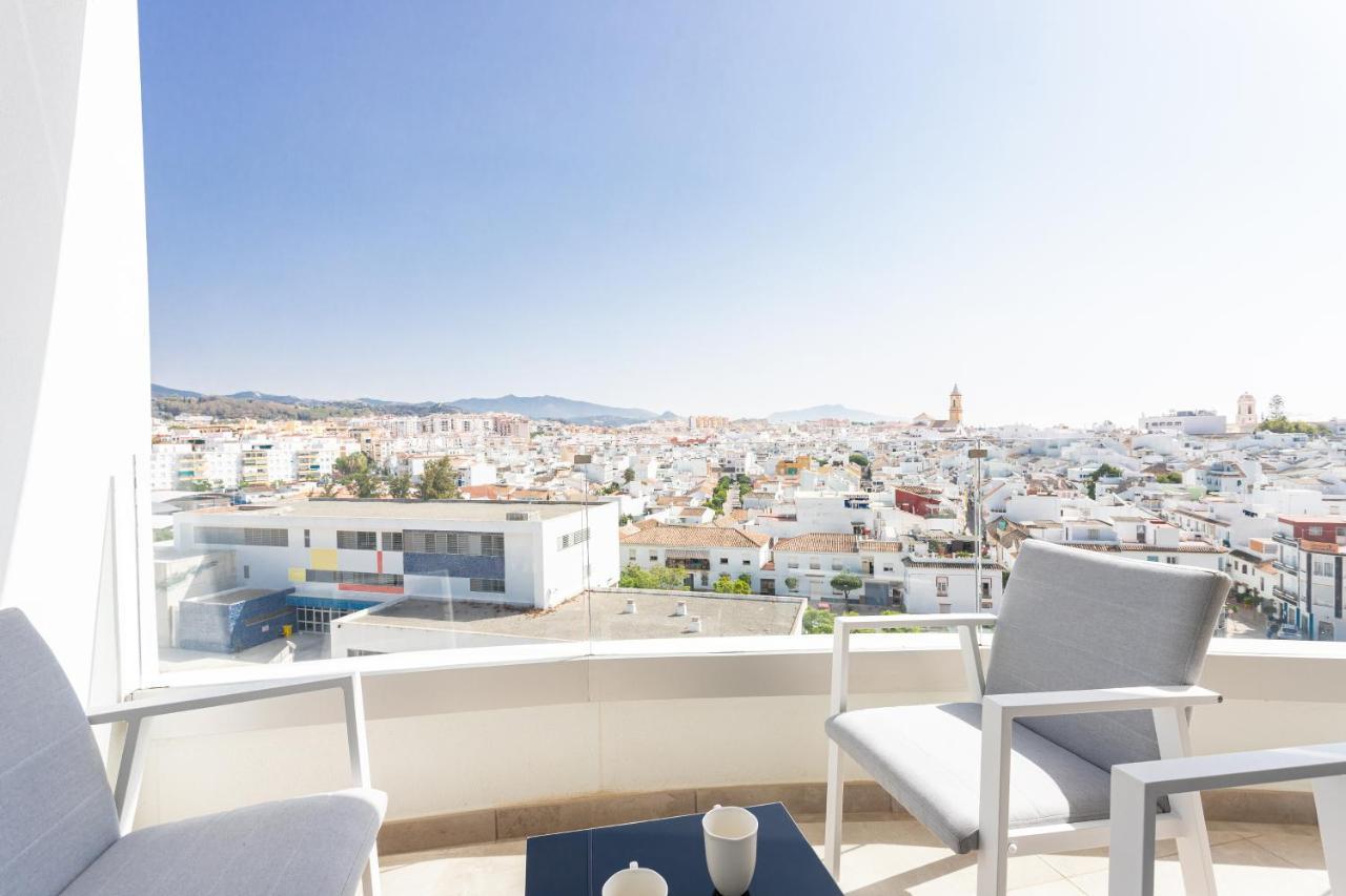 Green Infinity Luxury Apartment By Ghr Rentals Estepona Exterior foto